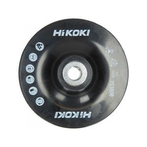 Hikoki nosač brusnog papira 753806 (115 mm; M14)
