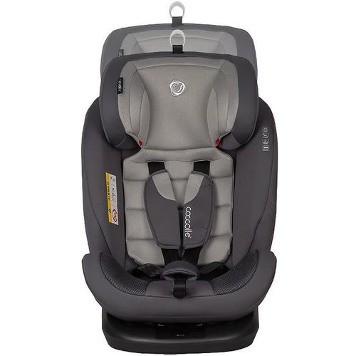 Coccolle Nova - Auto-Sedište Isofix 4u1 - Siva slika 3