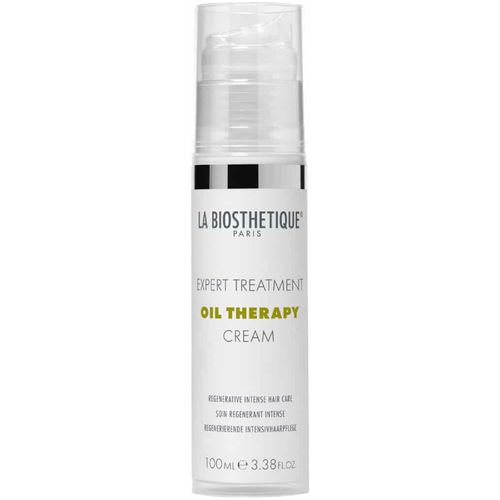 La Biosthetique Oil Therapy Cream 100ml - Hranljiva i obnavljajuća dubinska nega za oštećenu kosu slika 1