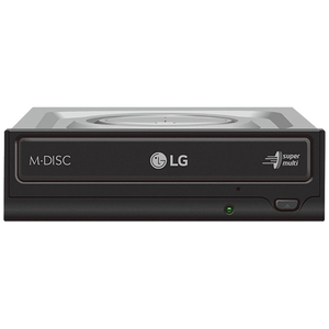 LG DVD+/- RW snimač, GH24NSD1, SATA, 24X, bulk