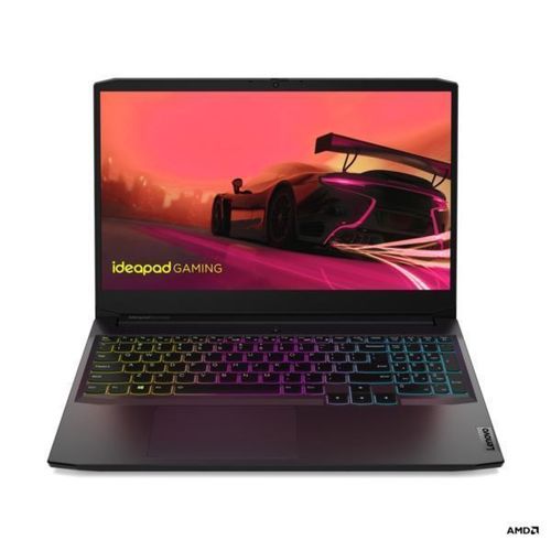 Lenovo reThink IdeaPad Gaming 3 15ACH6 Ryzen 5 5600H 16GB 512M2 15,6" FHD GC C W11 slika 1