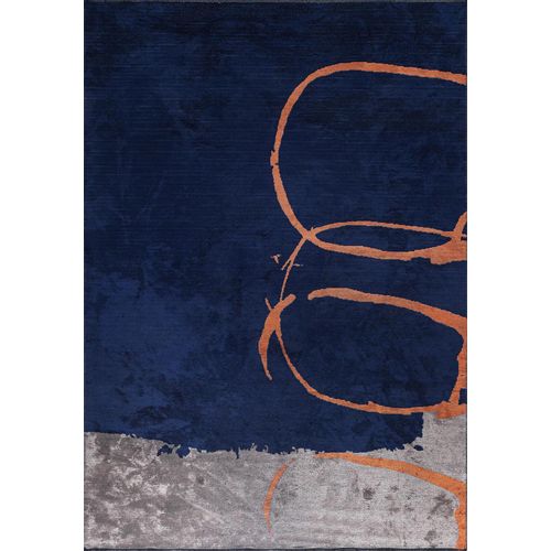 Tepih MUNICH DARK NAVY, 200 x 250 cm slika 1