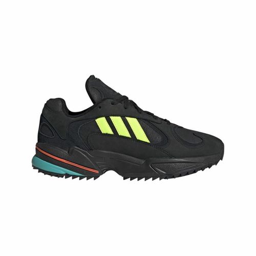 Sportske tenisice Adidas Originals Yung-1 Uniseks Crna slika 1