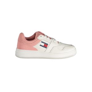 TOMMY HILFIGER PINK WOMEN'S SPORTS SHOES