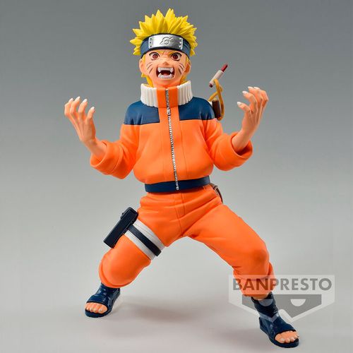 Naruto Shippuden Vibration Stars Uzumaki Naruto II figure 14cm slika 2