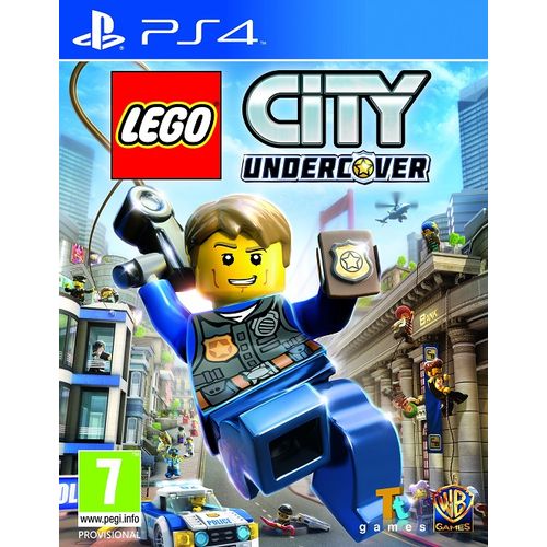 LEGO City Undercover (PS4) slika 1