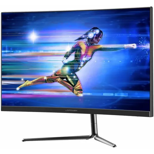 Monitor 23.6" LC Power LC-M24-FHD-165-C-V2 FullHD 165Hz Curved 2xDP/2xHDMI Audio out slika 1