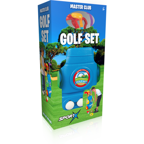 Sportx golf set slika 1