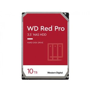 HDD FES-SATA 10TB WD102KFBX Red Pro NAS 7200RPM 256MB