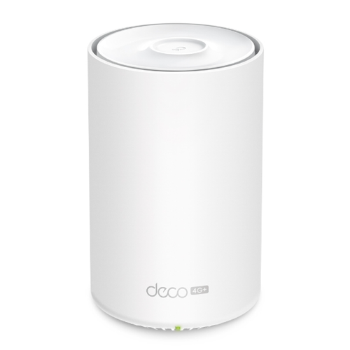 TP-LINK Deco X10-4G (1 pakiranje) Mesh 4G+ WiFi 6 kućni sustav slika 1