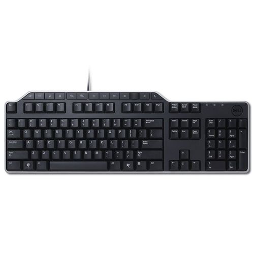 Dell Tipkovnica KB522, Crna, HR (QWERTZ) slika 3