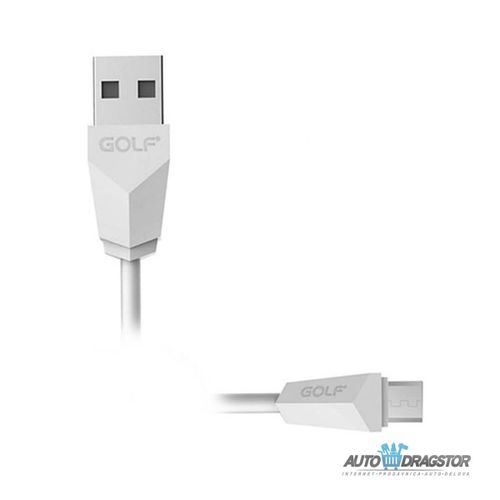 USB KABAL NA MIKRO USB 1.5M GC-27M BELI slika 4