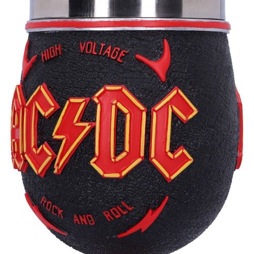 Nemesis Now ACDC High Voltage Pehar 19.5 cm slika 7