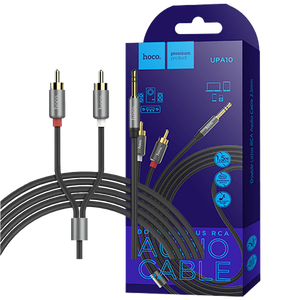 hoco. Audio kabl UPA 10 RCA to 3.5mm