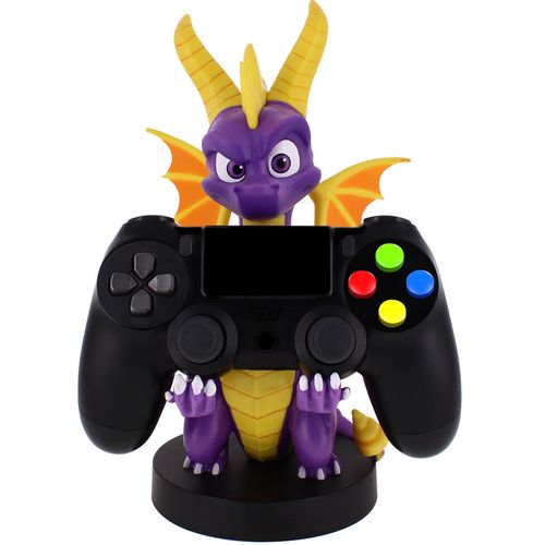 Spyro the Dragon clamping bracket Cable guy 21cm slika 4