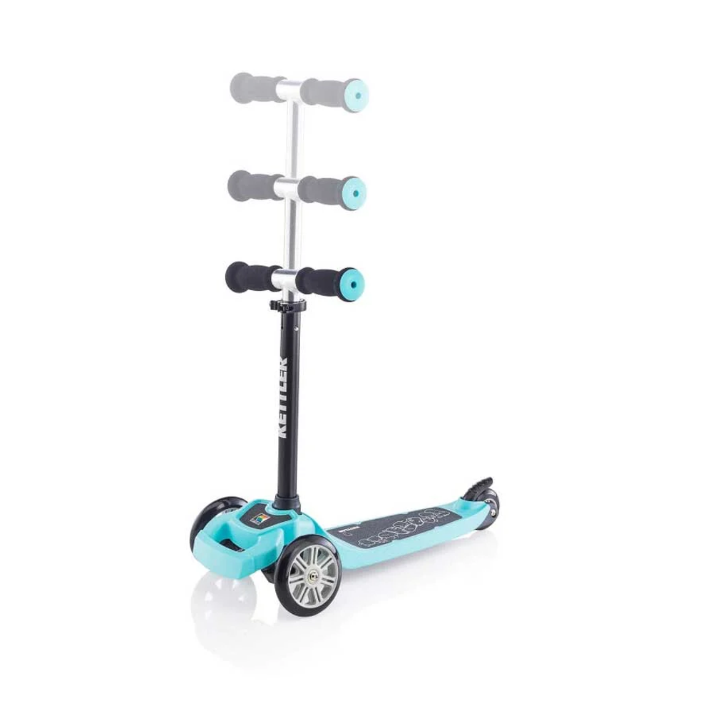 Kettler Trotinet Zazzy Lime, Plavi slika 4