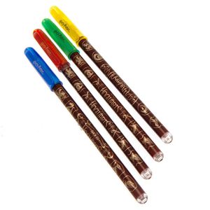 Harry Potter - Gel Pens Colourful Crest