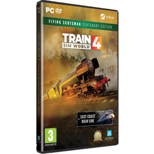 Train Sim World 4 Centenary Edition (uključuje Flying Scotsman) (PC)