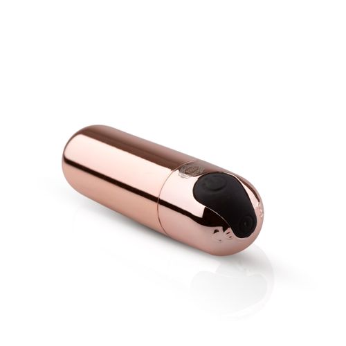 Vibrator Rosy Gold - Bullet slika 4