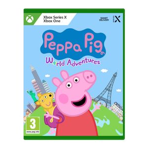 Peppa Pig: World Adventures (Xbox Series X & Xbox One)