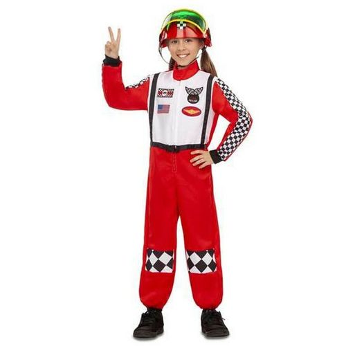 Svečana odjeća za djecu My Other Me Vozač Formule 5-7 Godina slika 1