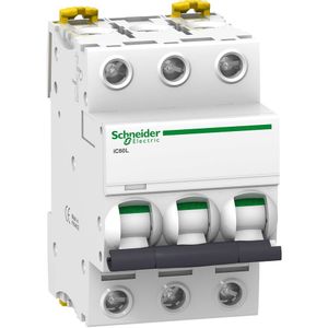 Schneider Electric A9F93304 A9F93304 zaštitna sklopka za vodove     4 A  400 V