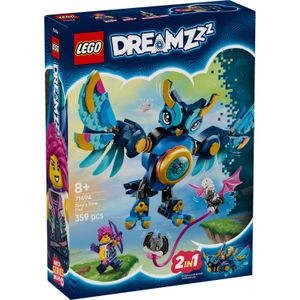 LEGO 71494 Zoey's Time Owl