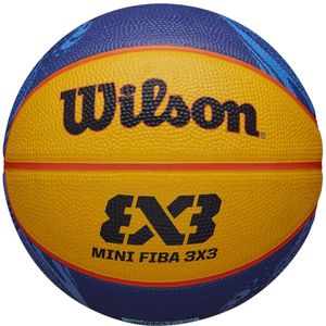 Wilson fiba 3x3 mini ball wtb1733xb2020