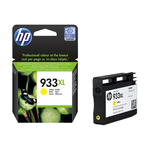 Tinta HP CN056AE#BGX no.933XL OJ6600/OJ7110 yellow slika 1