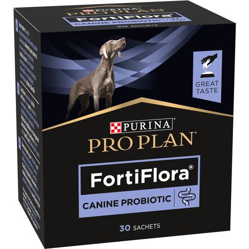 PRO PLAN FortiFlora, probiotik za pse, 30x1g slika 1