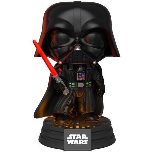 POP figure Star Wars Darth Vader Electronic lights and sound slika 1