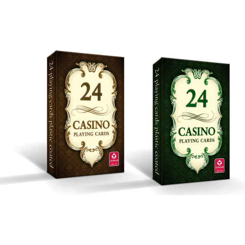 Igraće karte Casino 24 slika 1