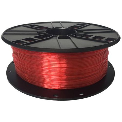 3DP-PETG1.75-01-R PETG Filament za 3D stampac 1.75mm, kotur 1KG RED slika 2