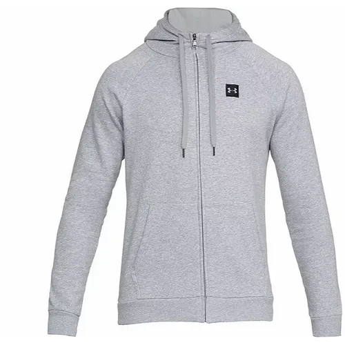 Under armour rival fleece fz hoodie 1320737-036 slika 9