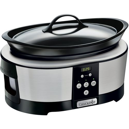 Crock Pot aparat za sporo kuhanje SCCPBPP605-050 5,7 l slika 1