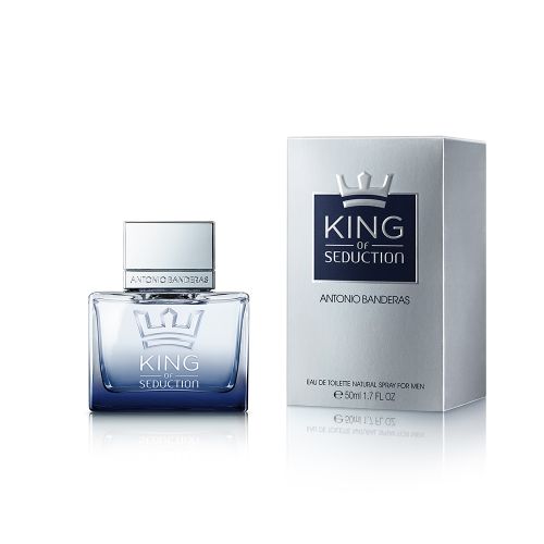 Antonio Banderas King Of Seduction muški parfem edt 50ml slika 1