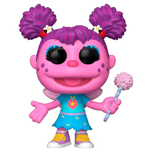 Funko POP figura - Ulica Sezam Abby Cadabby slika 2