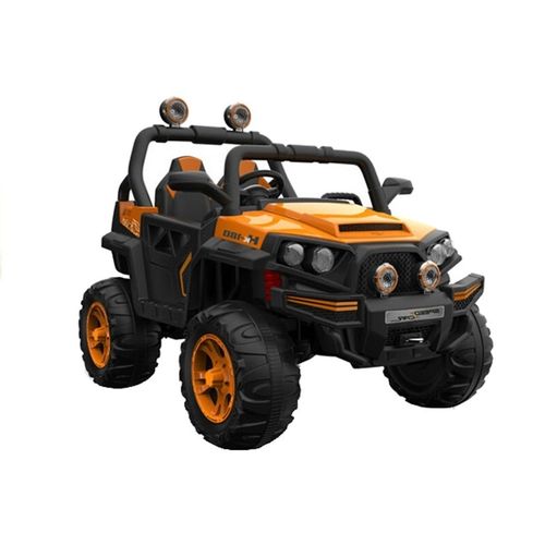 4x4 buggy PRO BEST narančasti - auto na akumulator slika 2