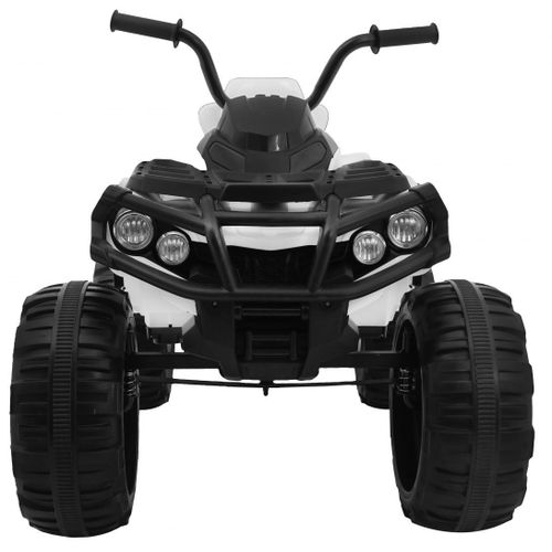 Quad na akumulator ATV BDM0906 - bijeli slika 3