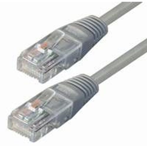 Transmedia Cat.5e UTP Kabel 3M, grey slika 1