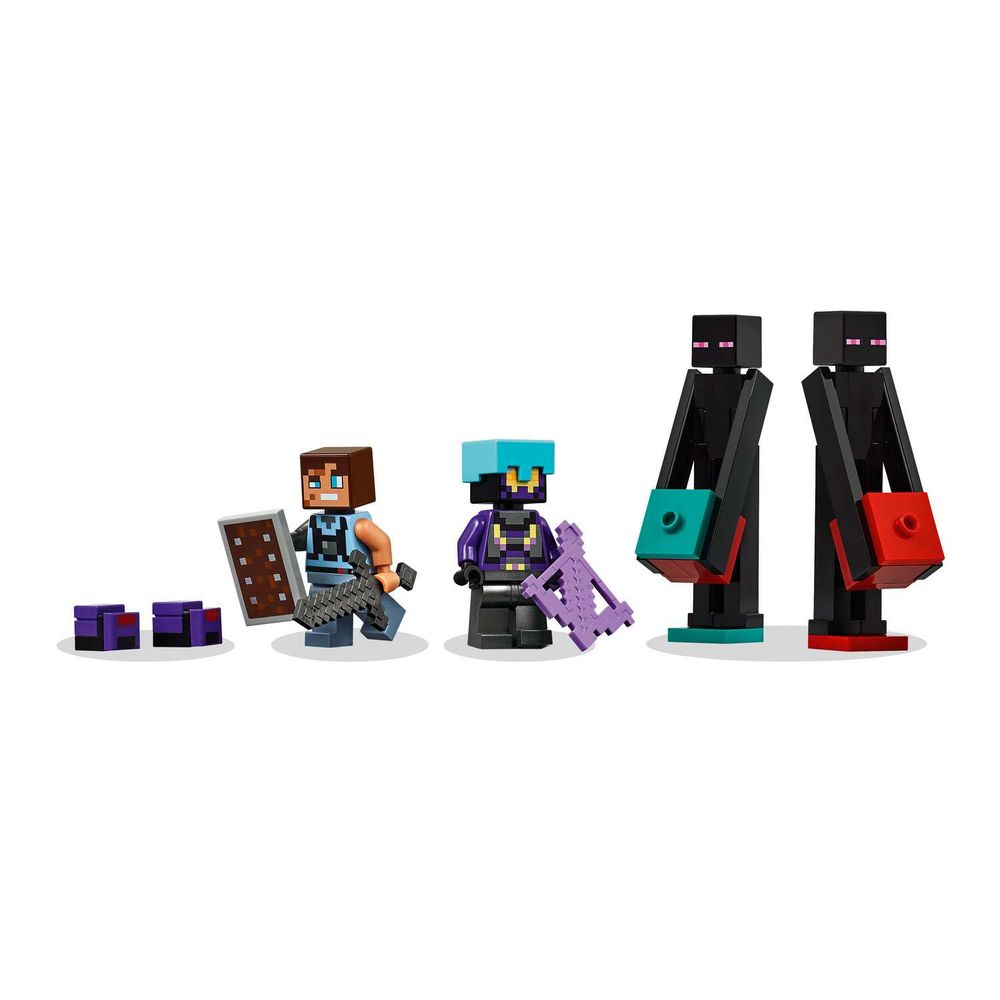 LEGO 21279 The Enderman Tower slika 5