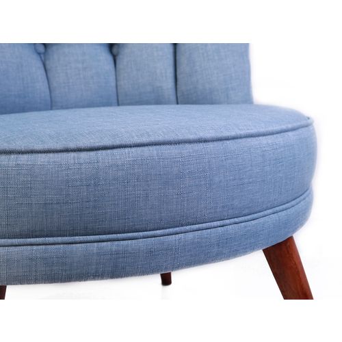 Richland - Indigo Blue Indigo Blue Wing Chair slika 6