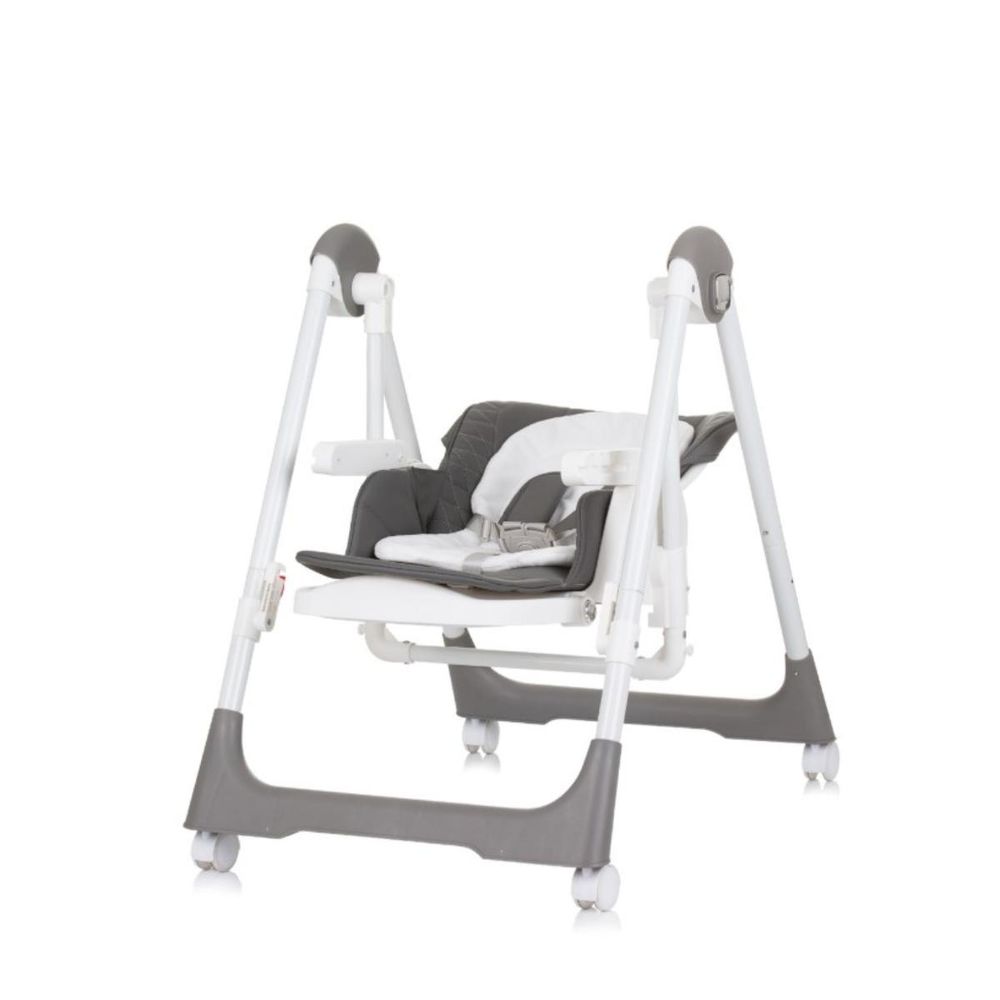 Chipolino Hranilica 2u1 Milk Shake Sthms02404gn, Granite slika 3