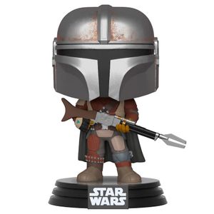 Funko POP figura Star Wars: Mandalorian - The Mandalorian