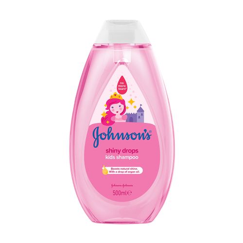 Johnson's baby Šampon Shiny Drops 500ml  slika 1