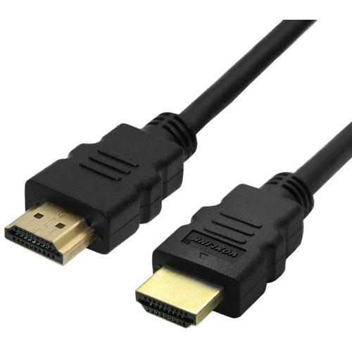 E-GREEN Kabl HDMI V2.0 M/M 2m crni slika 1