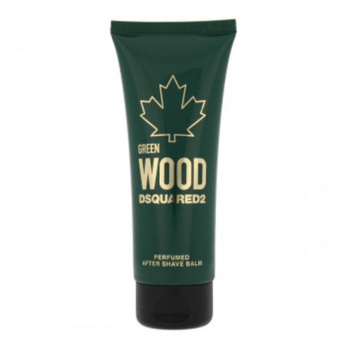 Dsquared2 Green Wood After Shave Balm 100 ml (man) slika 1