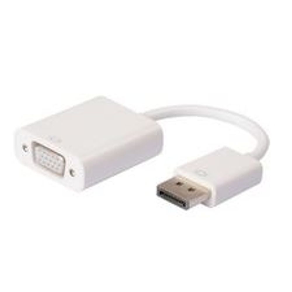 Pretvarač E-Green Display port (M) - VGA D-sub (F) slika 1