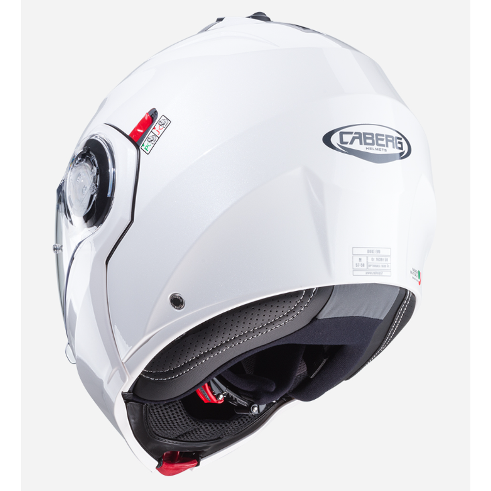 Modularna - flip up kaciga za motor Caberg Duke EVO - BM vel.L slika 3