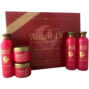 Luksuzni Argan Set od 5 Proizvoda
